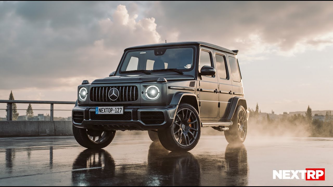 ОБНОВЛЕНИЕ В НЕКСТ РП 💎 BRABUS 800 Superblack в NEXTRP | ИГРА ПРО РОССИЮ