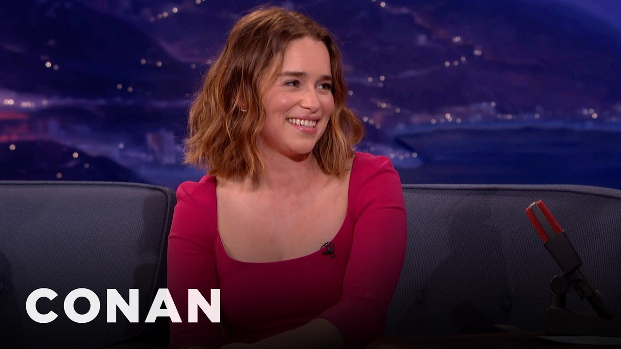 Emilia Clarke Doesn't Get Recognized By 