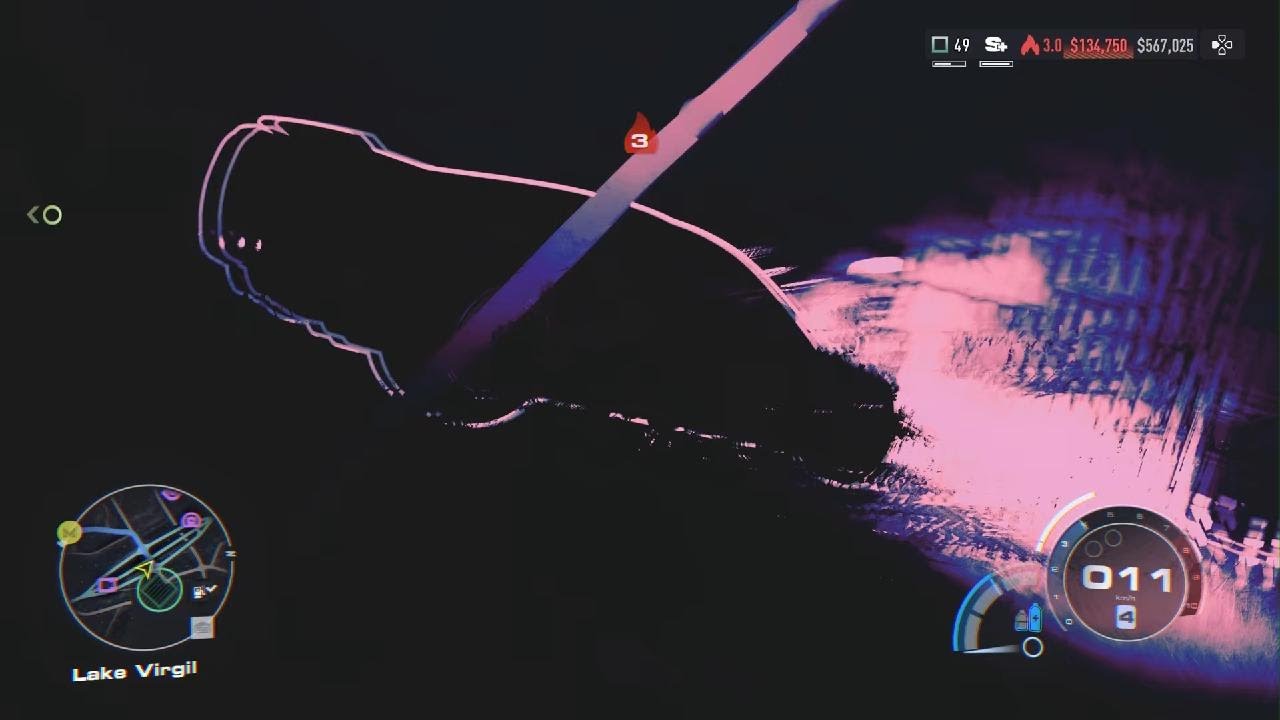 Need for Speed Unbound - Winning McLaren 570S