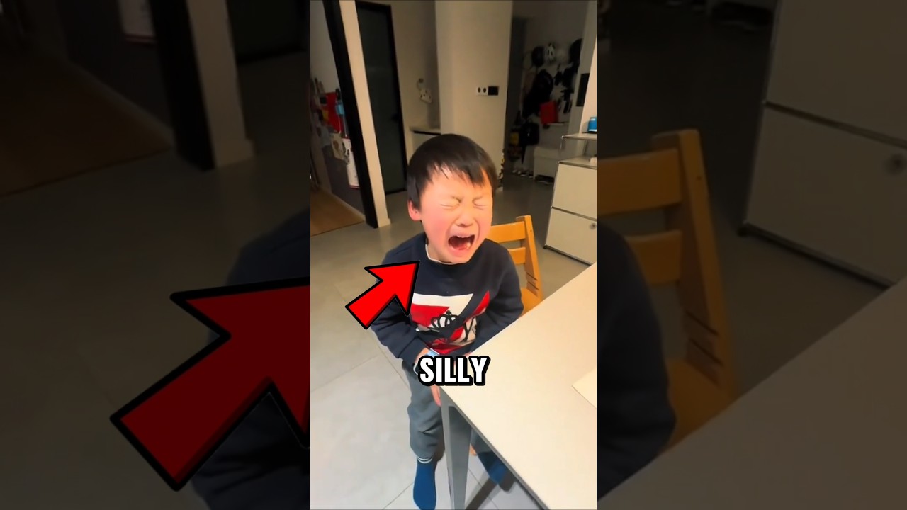 He learned his lesson the hard way..