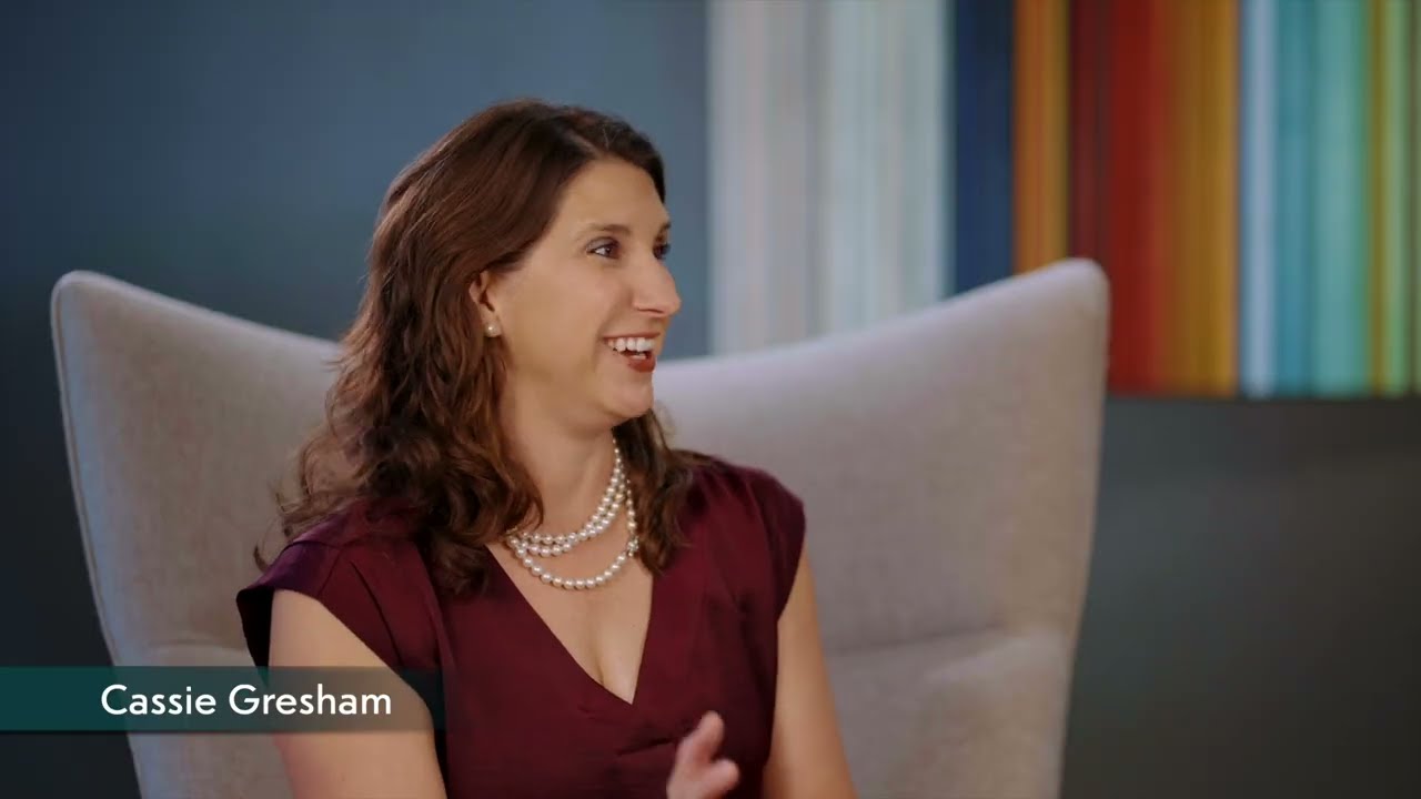 Maslow Wealth Interviews Cassie of Braun and Gresham
