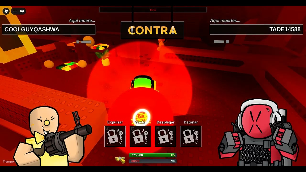 jugando dod