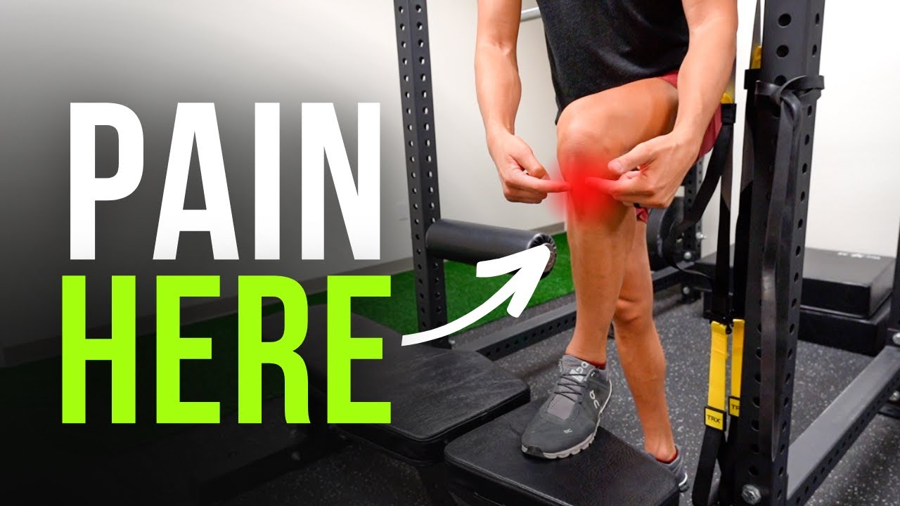 Best Way to Build Knee Tendon Strength | 5 Patellar Tendon Exercises