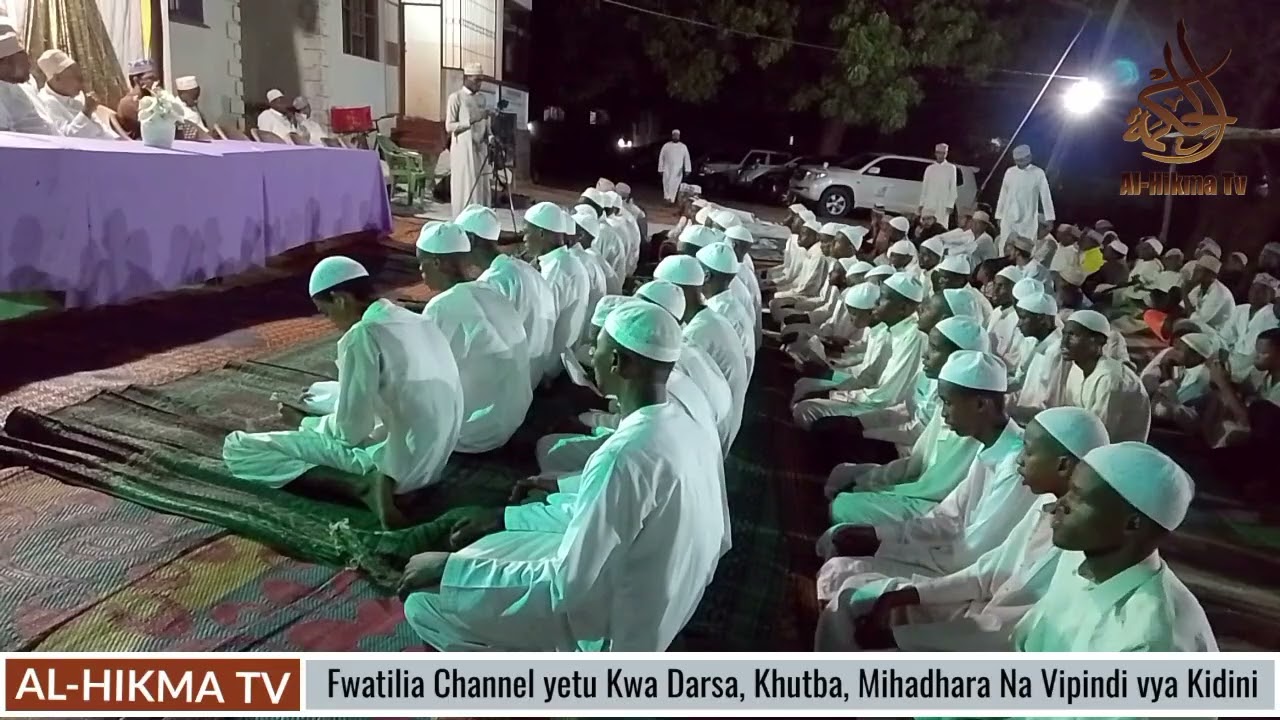 HAFLA YA DAR AL-HIKMA|| MALINDI 2025