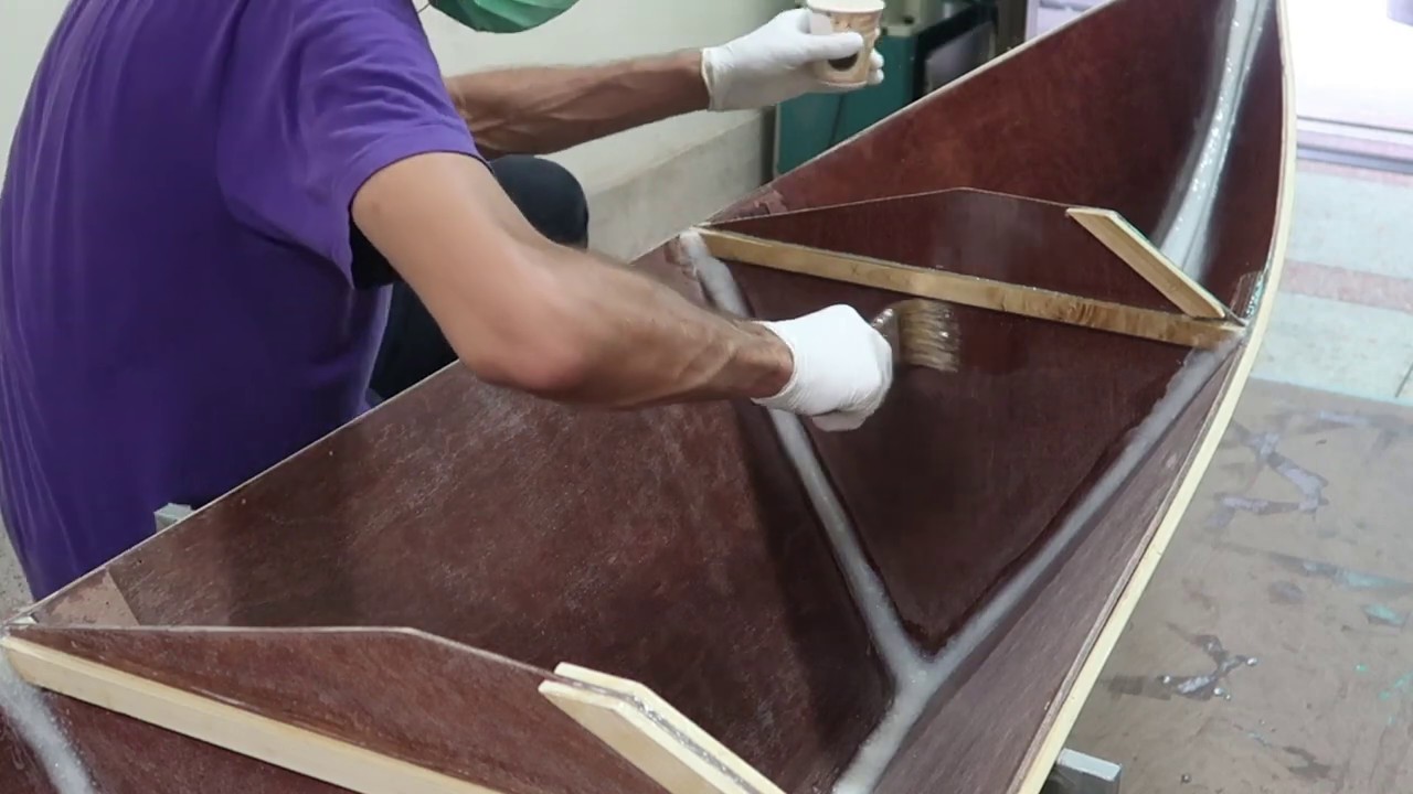 Building a Wharram Hitia 14 - Ep.80