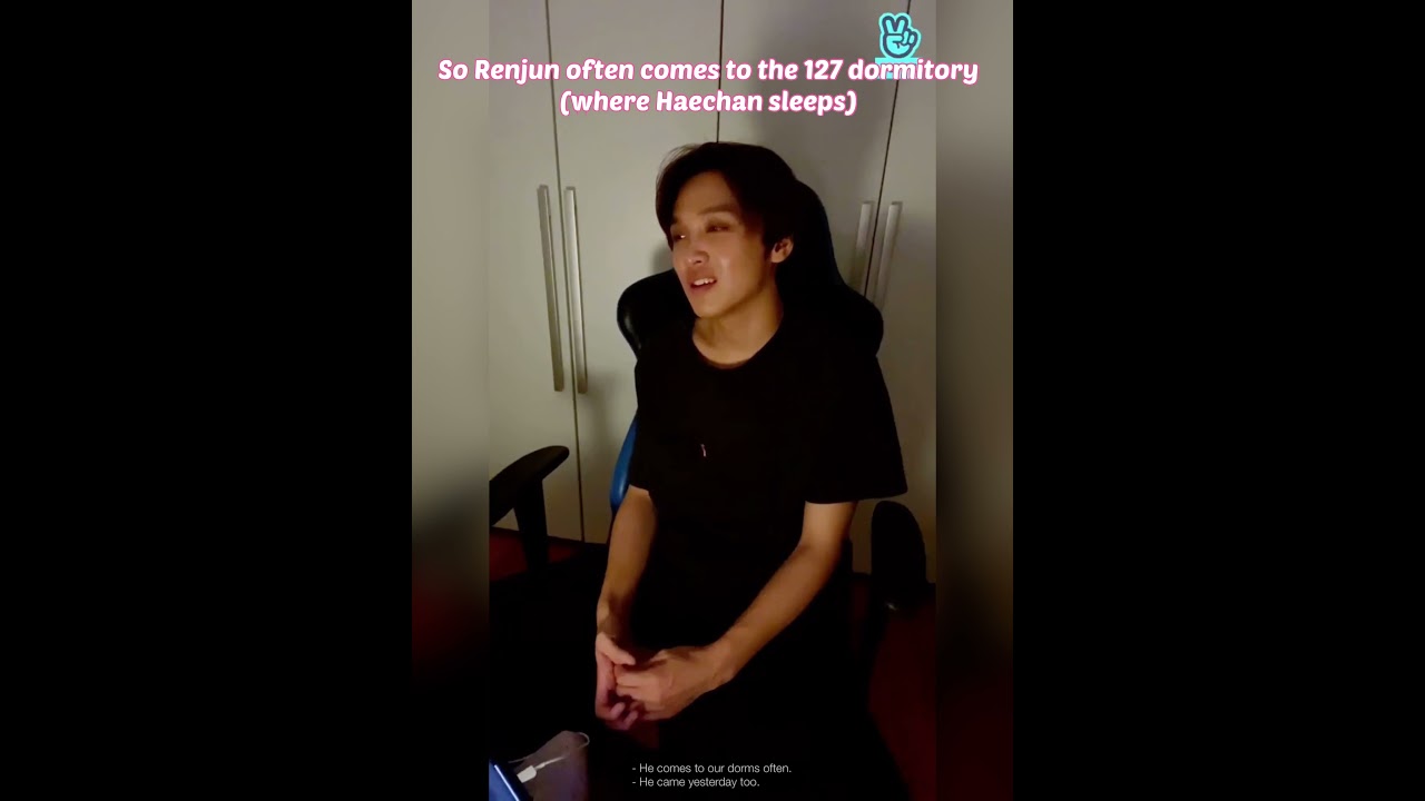 Renjun love Haechan too [Renhyuck Analyse]