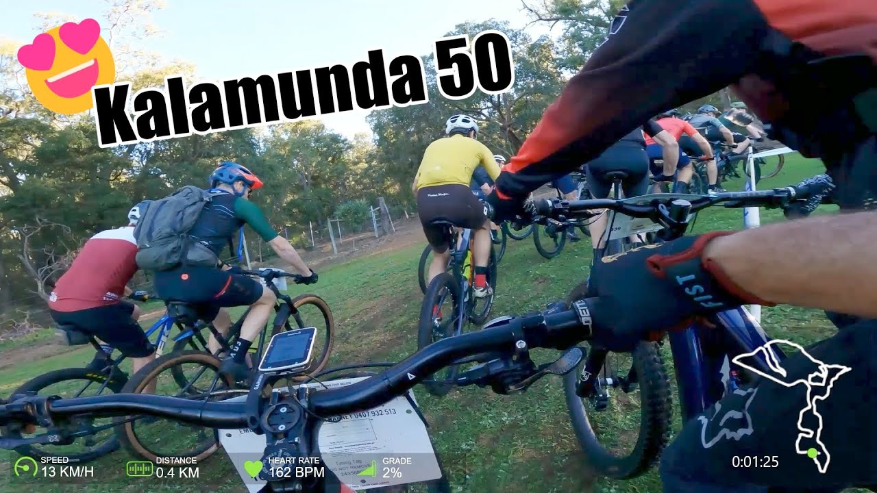 2025 Kalamunda 50