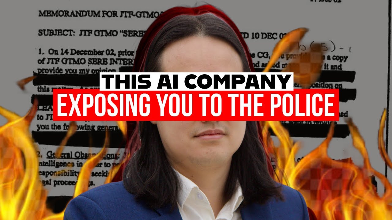 Clearview AI: The Company Building The New Police State 