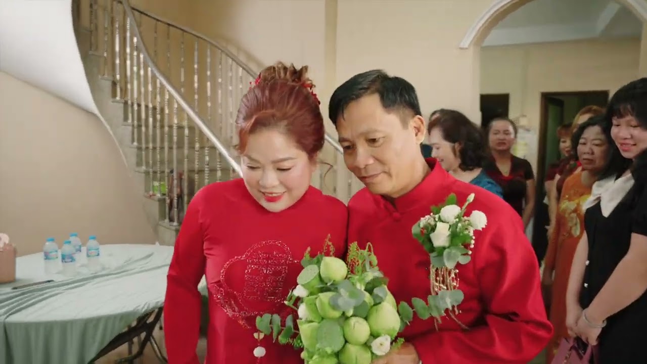 10.08.2025 | Phim Cưới Tuấn Kiên & Bích Thuận