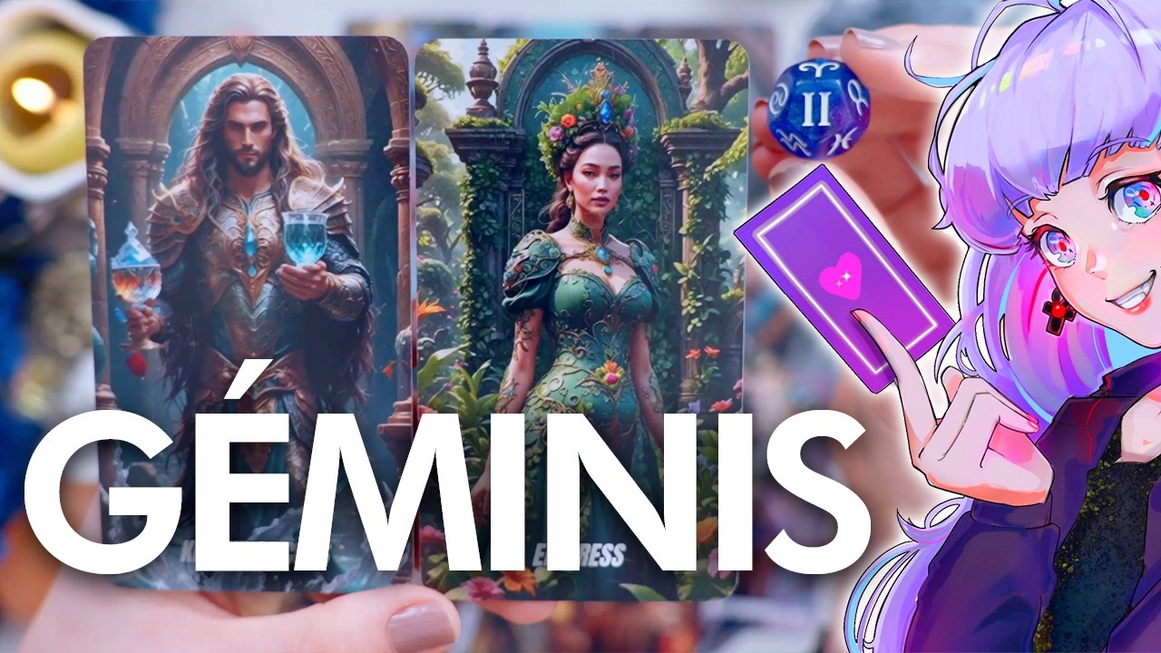 Géminis DESEO CONCEDIDO!!🫣Y SERÁ INAGOTABLE!! ESTÁN PENDIENTES DE TI! SE TE ACOMODÓ LO MÁS VALIOSO