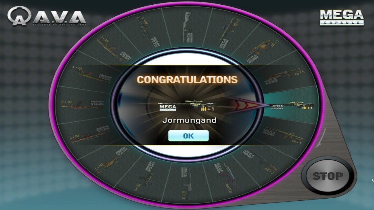 A.V.A - ASW Jormungand Gameplay