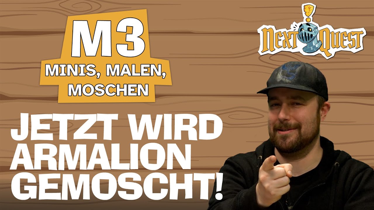 M3: Armalion | Das Tabletop-Spielsystem f&uuml;r Aventurien