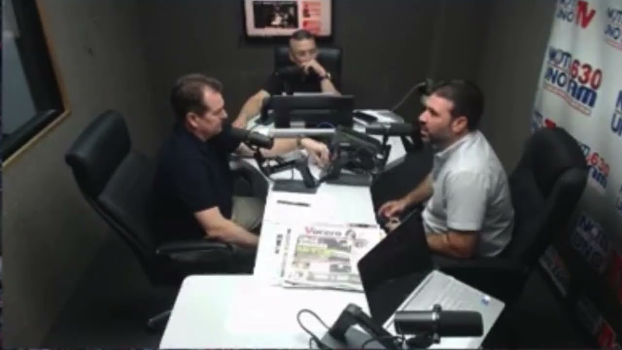 [19 MARZO 2026] Thomas Rivera Schatz | Entrevista en el programa Pelota Dura por NotiUno Radio.