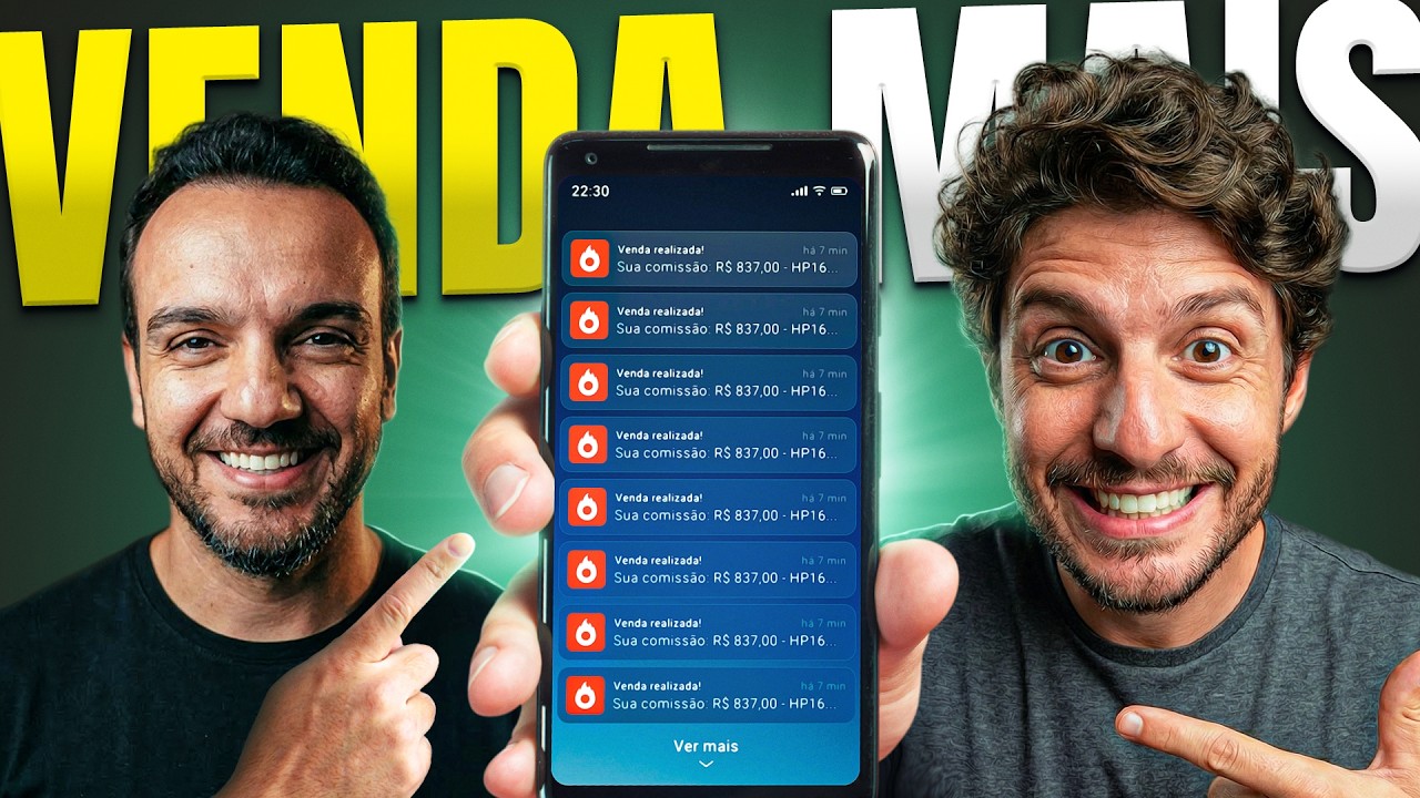 COMO VENDER MAIS | Técnica infalível do Netto Simões