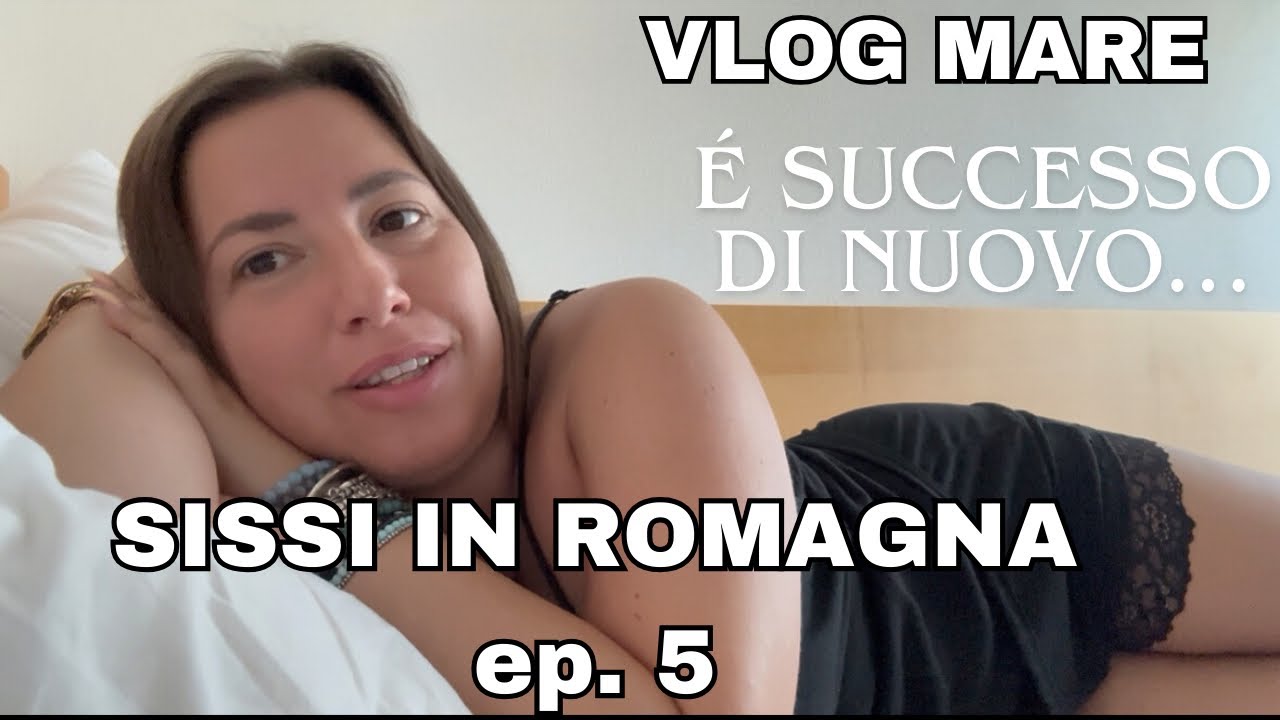 FESTA ROMAGNOLA IN GIARDINO E HAUL REGALINI • SISSI IN ROMAGNA ep.5