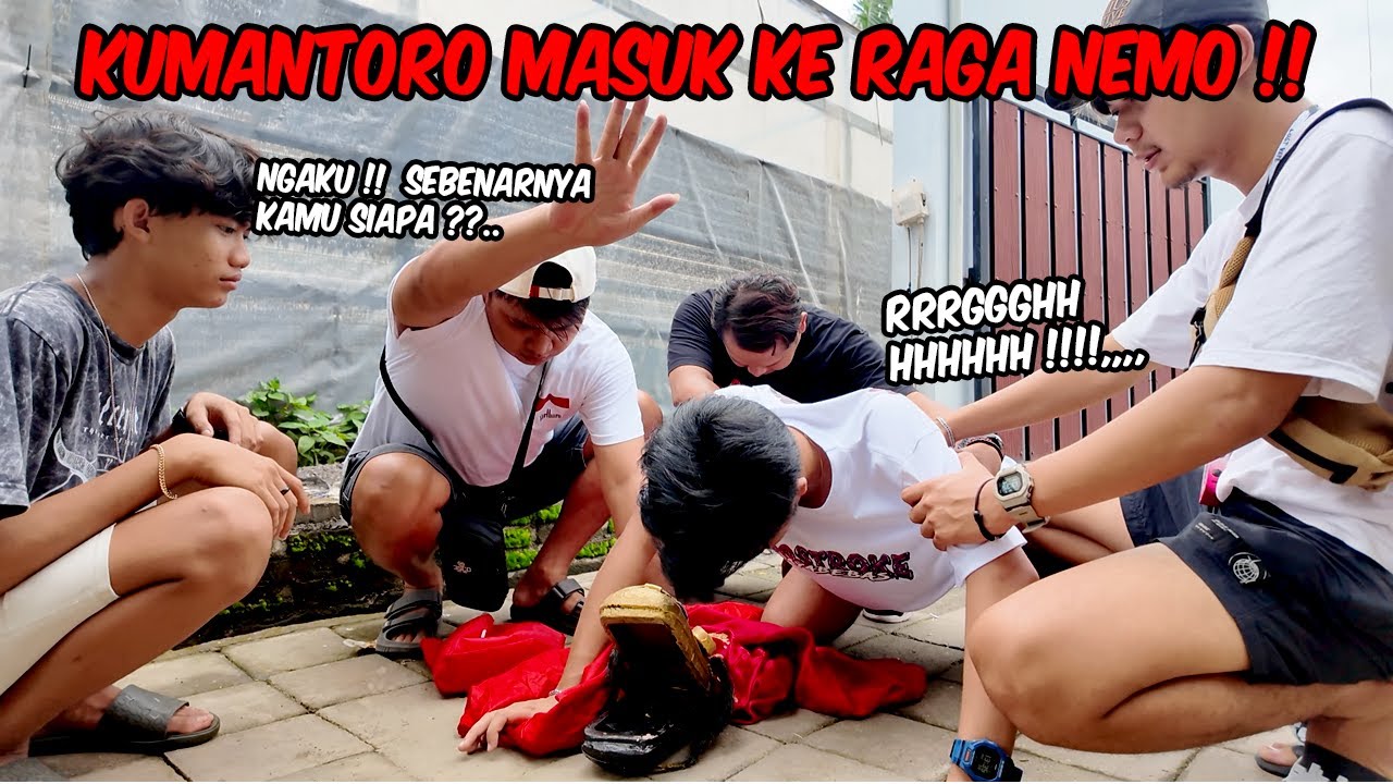 YANG KAMI KHAWATIRKAN AKHIRNYA TERJADI !! Kumantoro kembali berulah