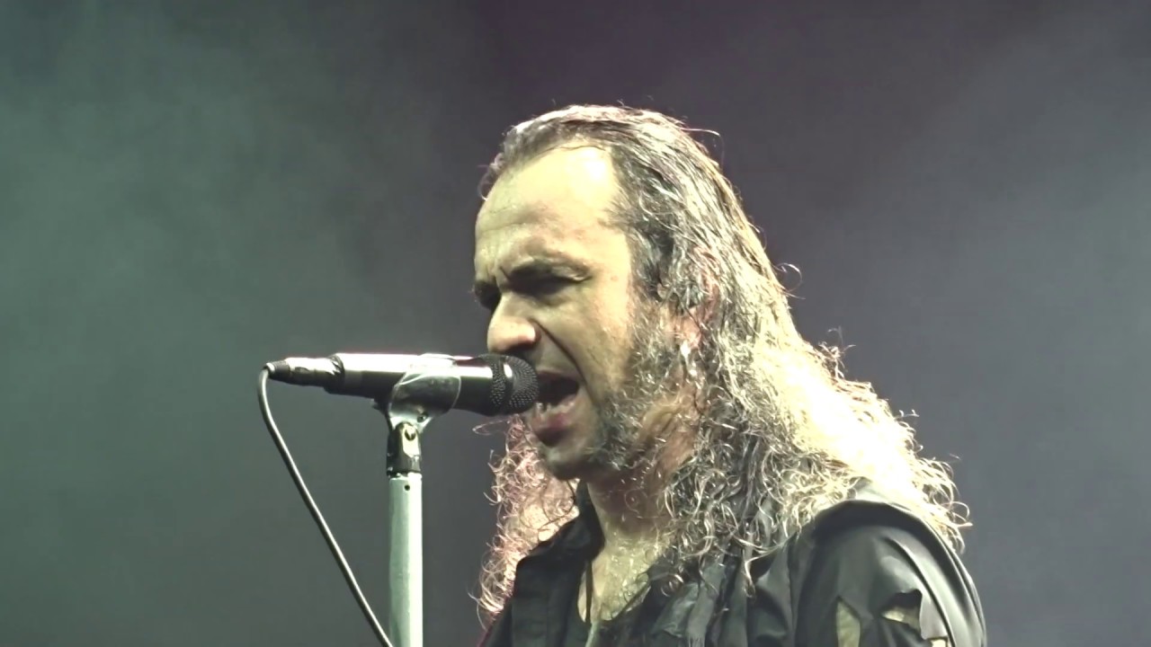 Moonspell  - Winter Masters of Rock 2019