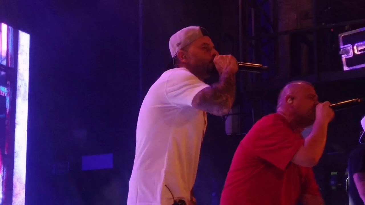 B.U.G. Mafia - Poezie de Strada (live Islington Assembly Hall Londra🇬🇧 01-12-2019)