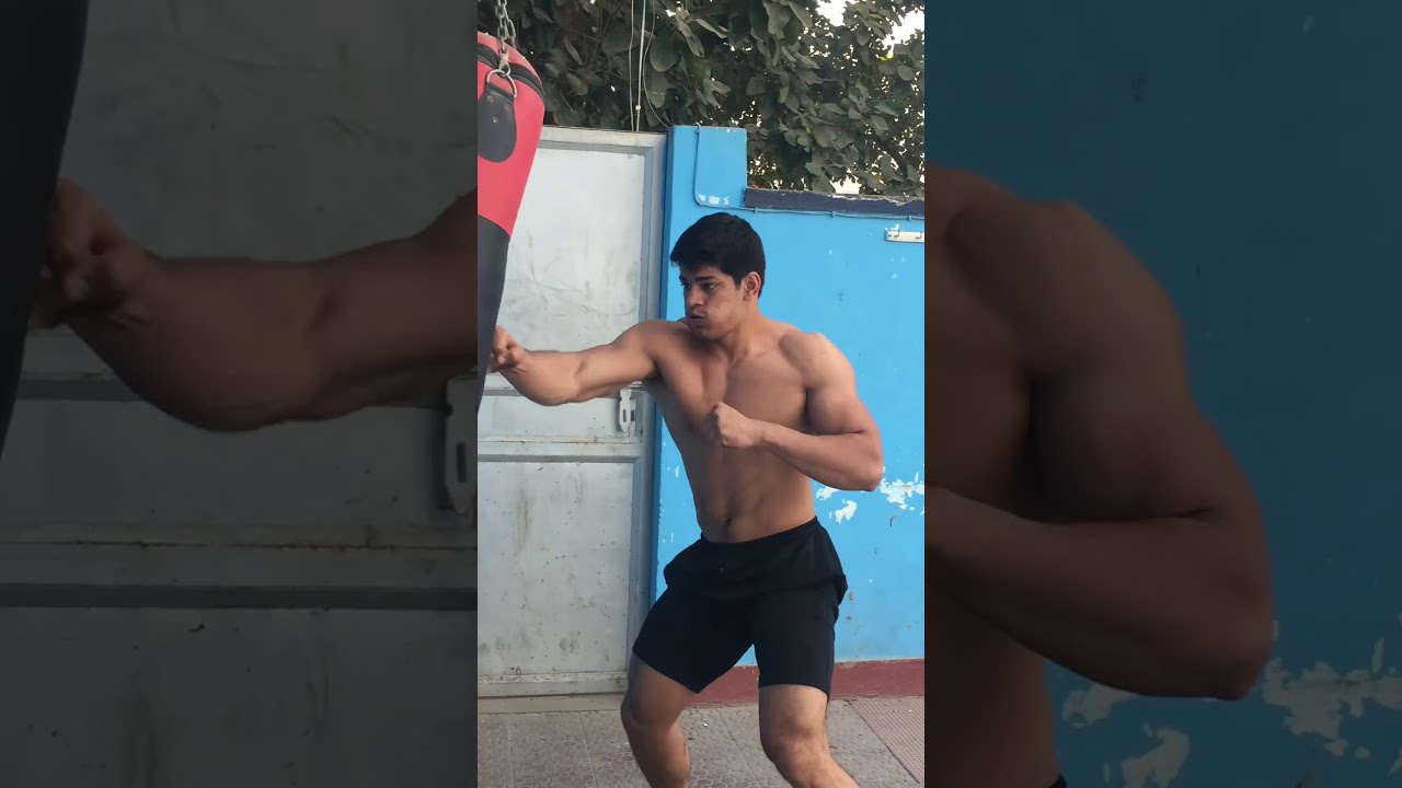 CrossWorkout For Power  Wrestler Sunny Joon