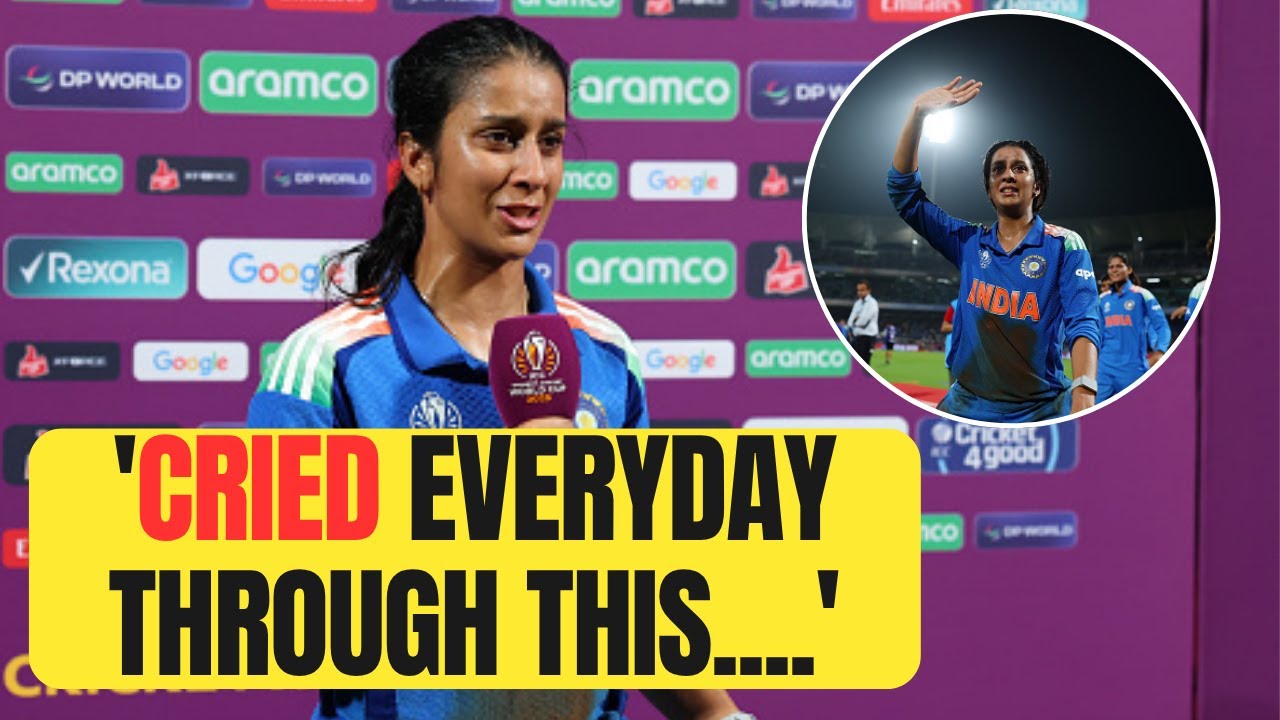 Jemimah Rodrigues reveals anxiety issues, says last month has been hard |Sports Today