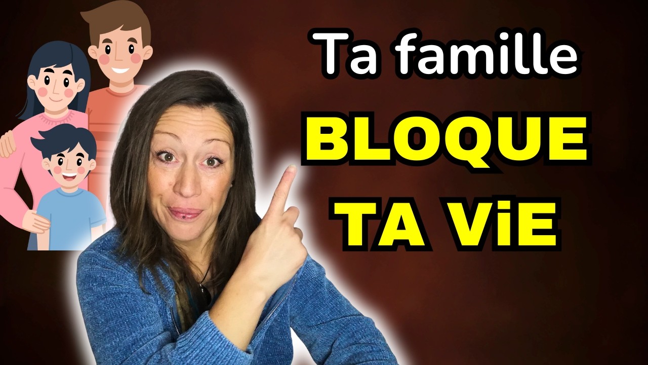 le karma familial : l'héritage invisible qui te bloque