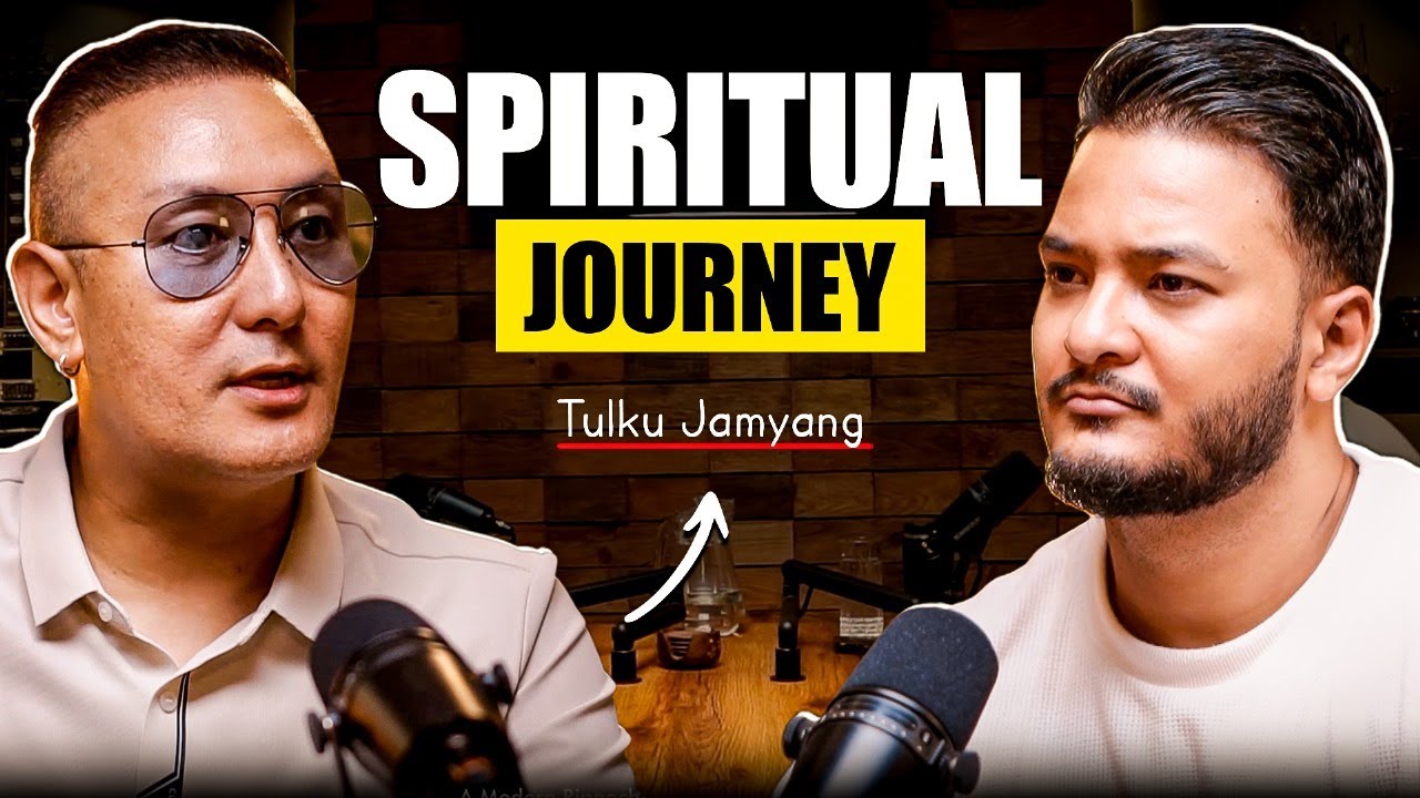 Ep: 449 | A Modern Rinpoche’s Spiritual Journey: Lessons from Tibetan Buddhism | Tulku Jamyang