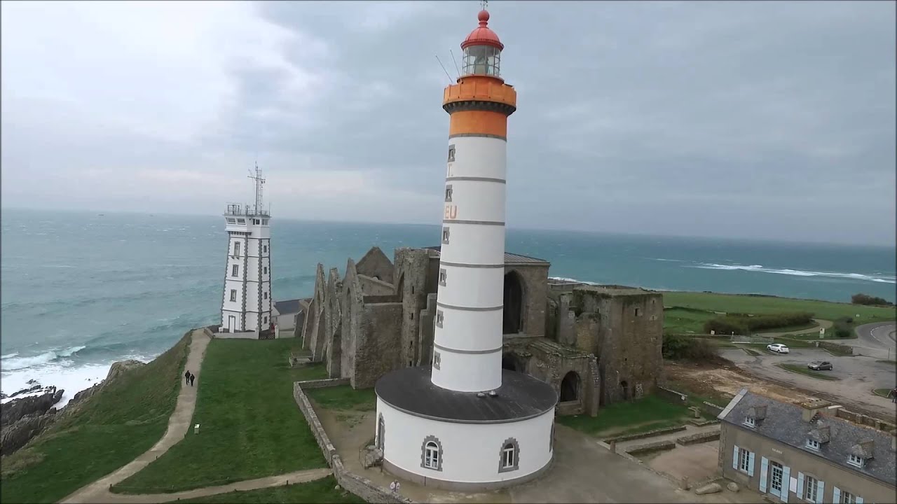 Plougonvelin pointe St Mathieu
