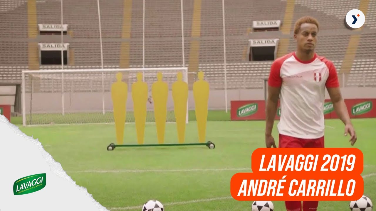 Lavaggi + André Carrillo - Campaña fideos 2019