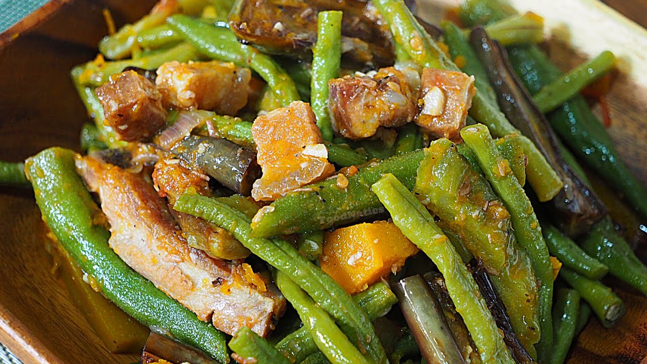 ETO ANG PINAKA THE BEST NA PINAKBET NA PWEDE MONG MATIKMAN