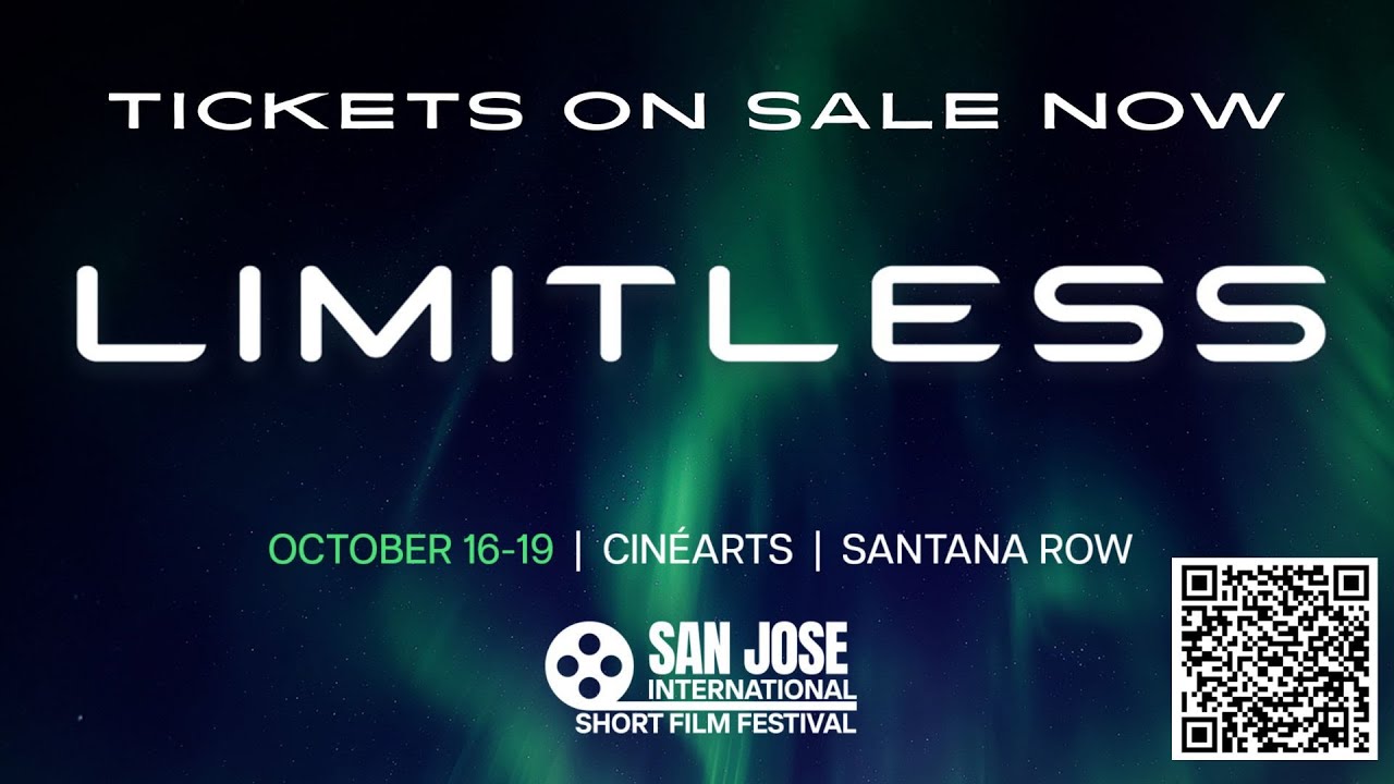 Official 2025 SJSFF Festival Trailer