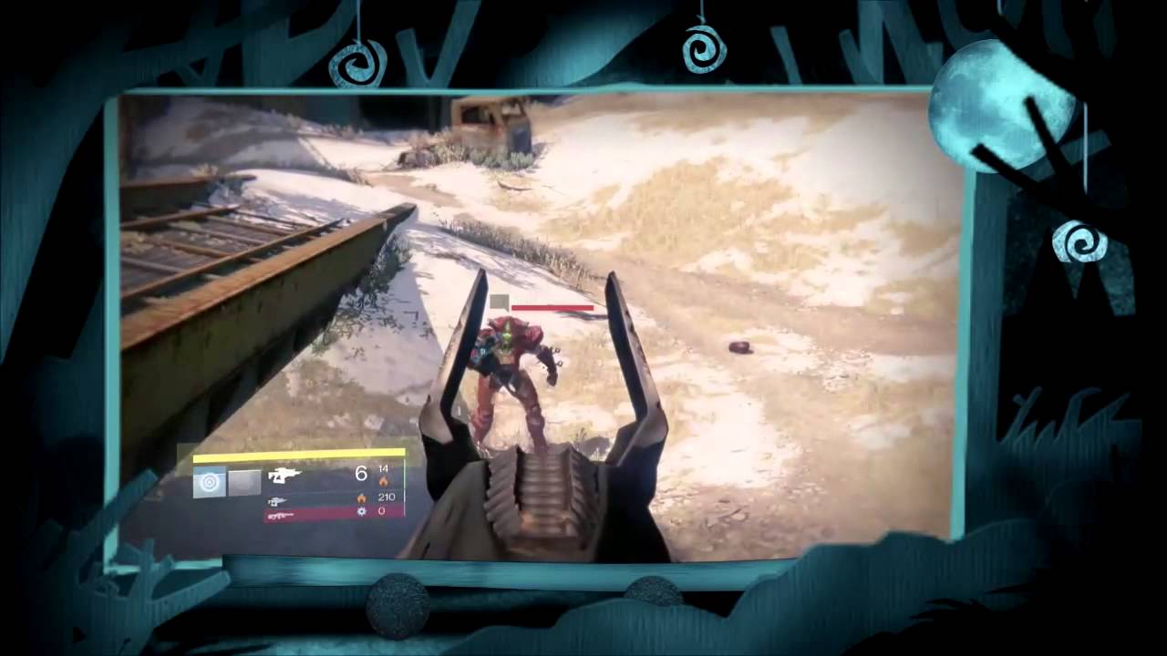 Destiny - Dark Below DLC *New Legendary Weapon* MURMUR* Bounty How to Guide