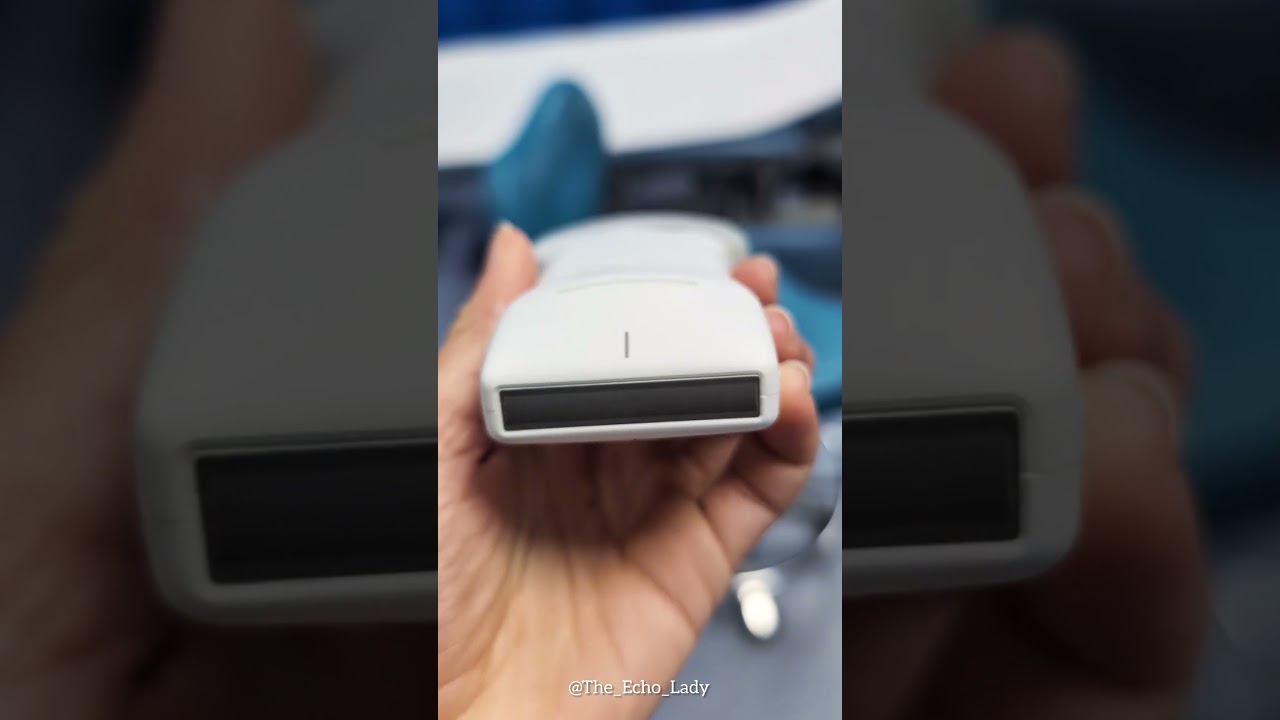 Vscan Air🤍 by @GELatinoamerica @gehealthcare