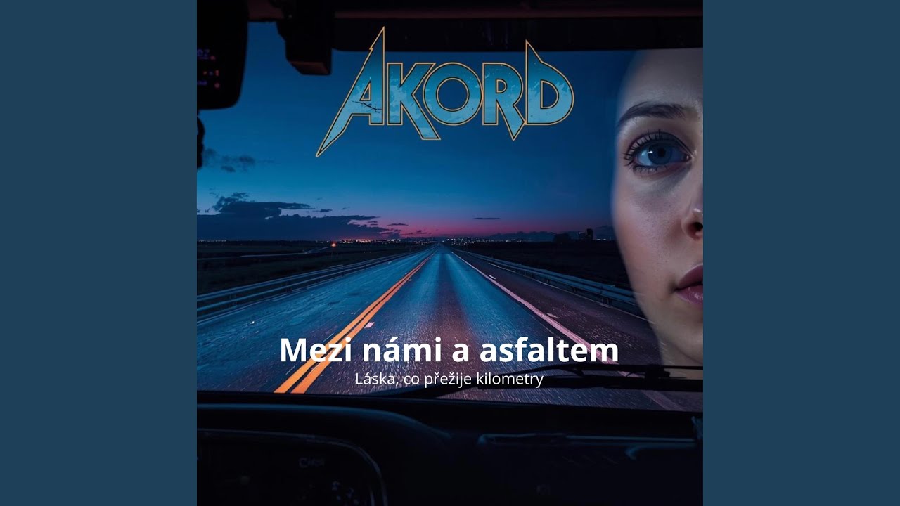 Mezi námi a asfaltem - Láska, co přežije kilometry