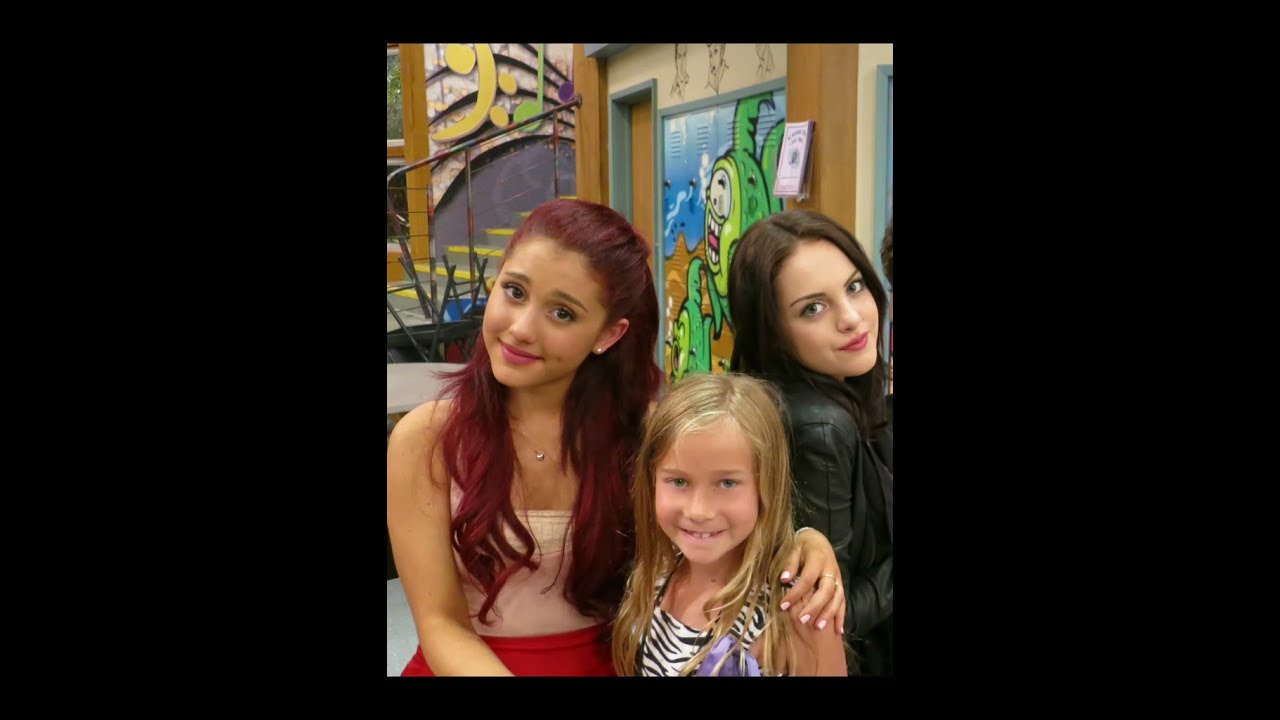 My first video (Ariana Grande and Liz Gillies)