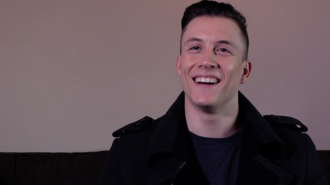 Loïc Nottet interview