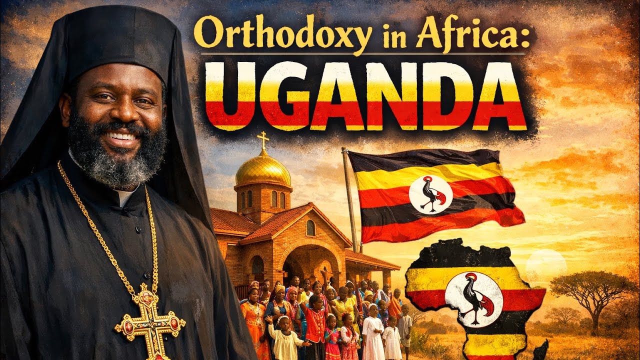 Orthodoxy in Africa.
