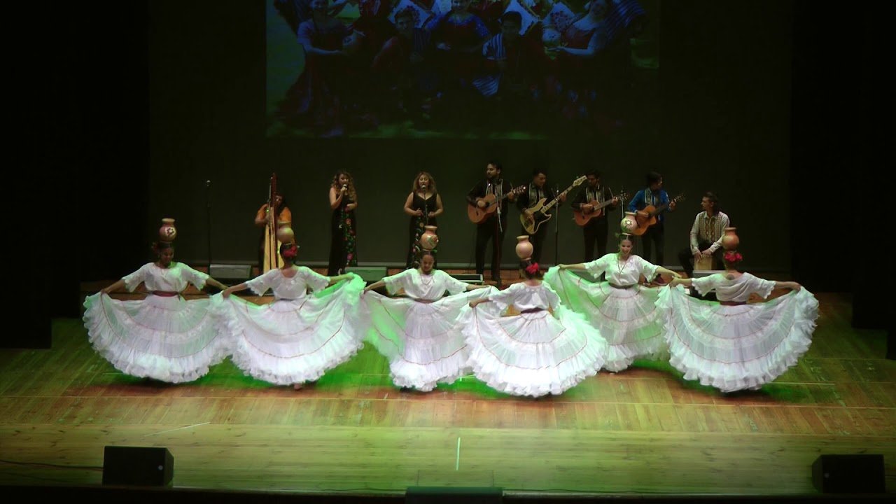 Paraguayan folk dance: Galopera