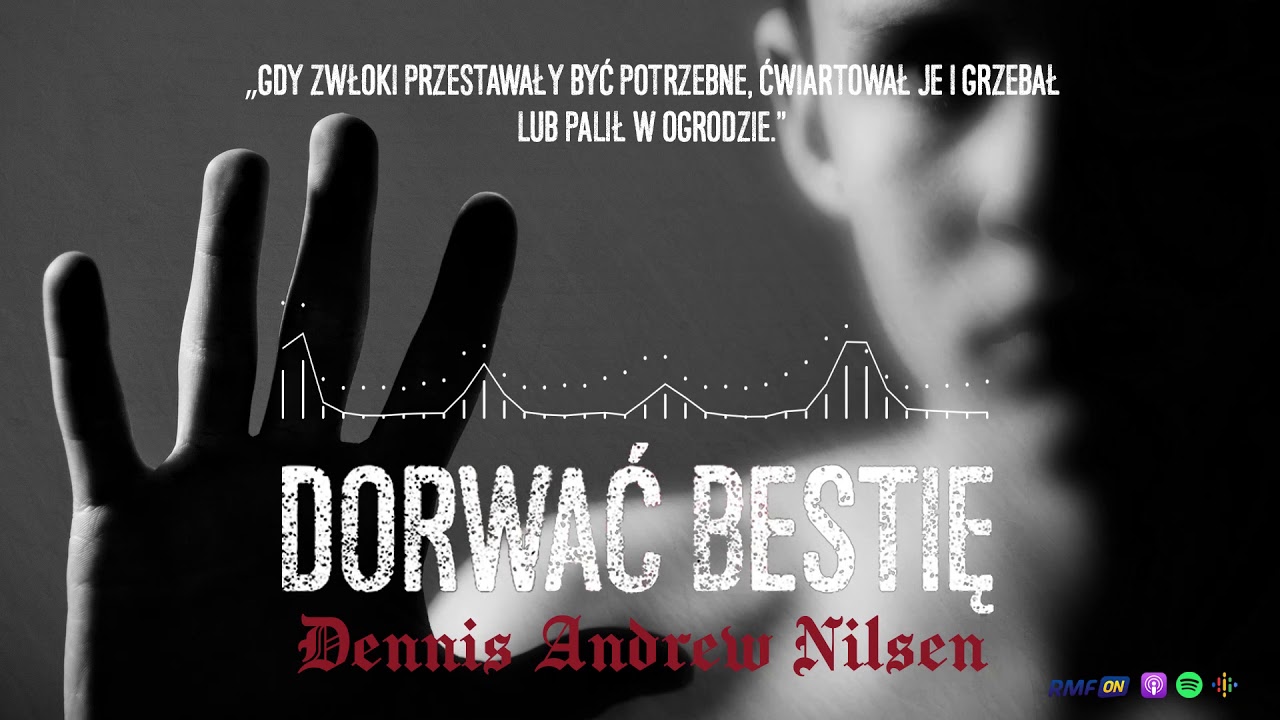 Dennis Andrew Nilsen, Milutki Zabójca - jego zbrodnie wstrząsnęły Wielką Brytanią | DORWAĆ BESTIĘ