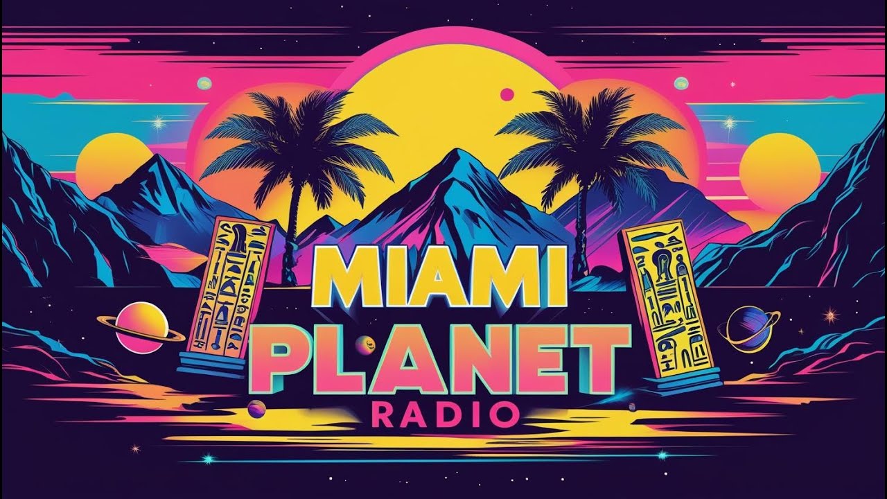 Clubmix Live Miami Planet Radio