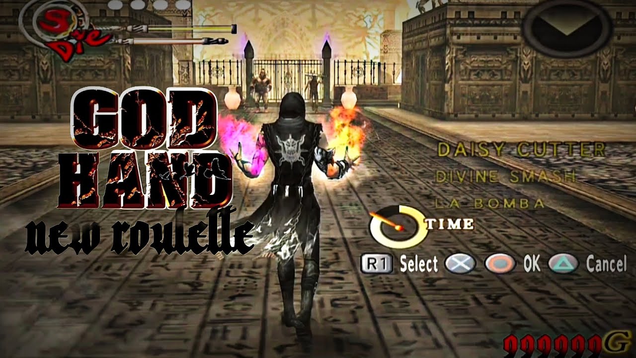UPDATE NEW ULTIMATE ROULETTE DOBLE SHOULIN  GODHAND SATISFYING TERBARU 