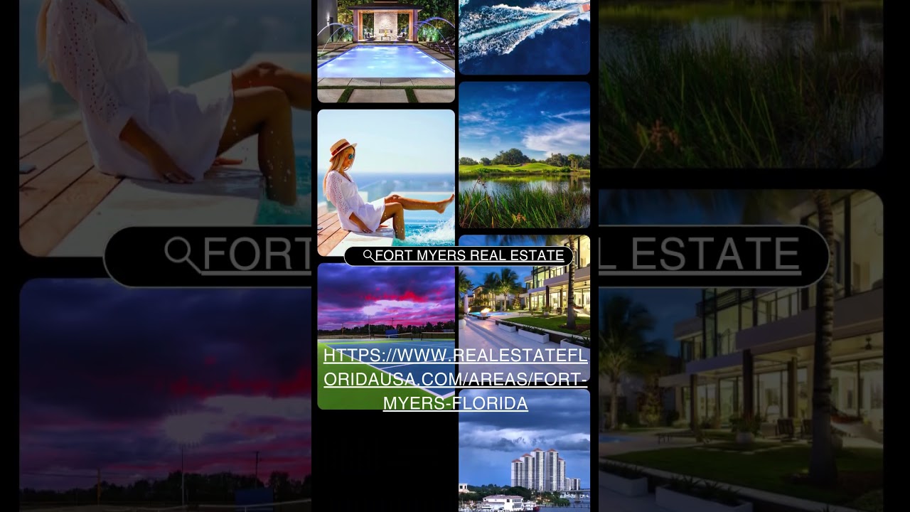 Fort Myers Real Estate - Discover Fort Myers real estate, homes & condos, properties, waterfront