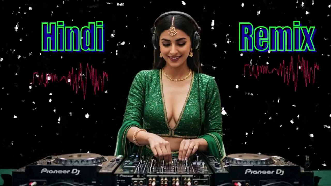 Bollywood Dance Hits 2026 💃 High Energy DJ Mix