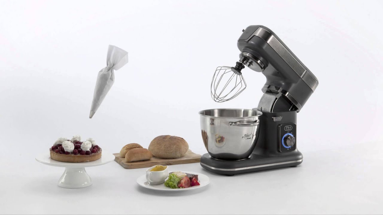 Domo Elektro - Pub fin d'ann&eacute;e 2015 - Robot de cuisine