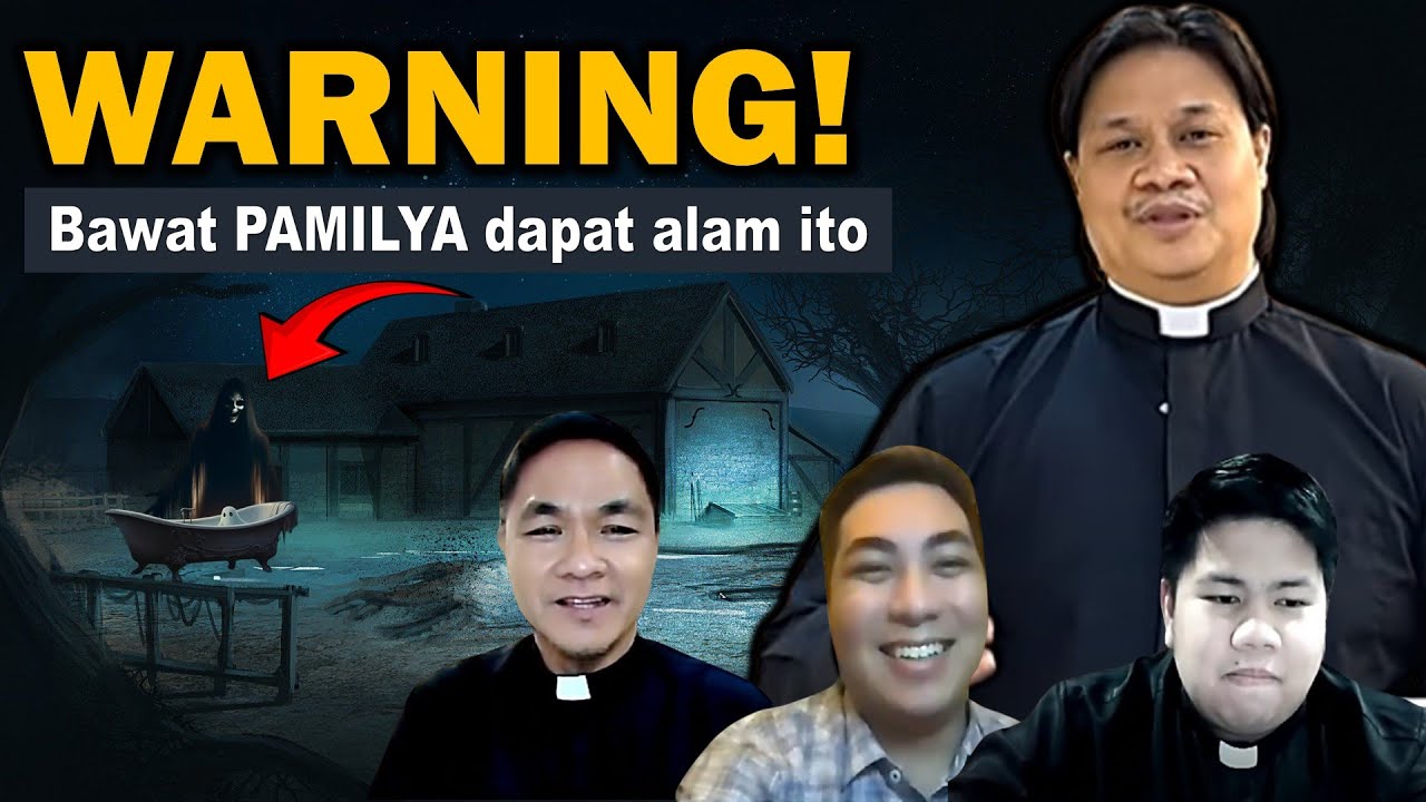 Huwag Palampasin! Espirituwal na Gabay ng Exorcist para sa Pamilya
