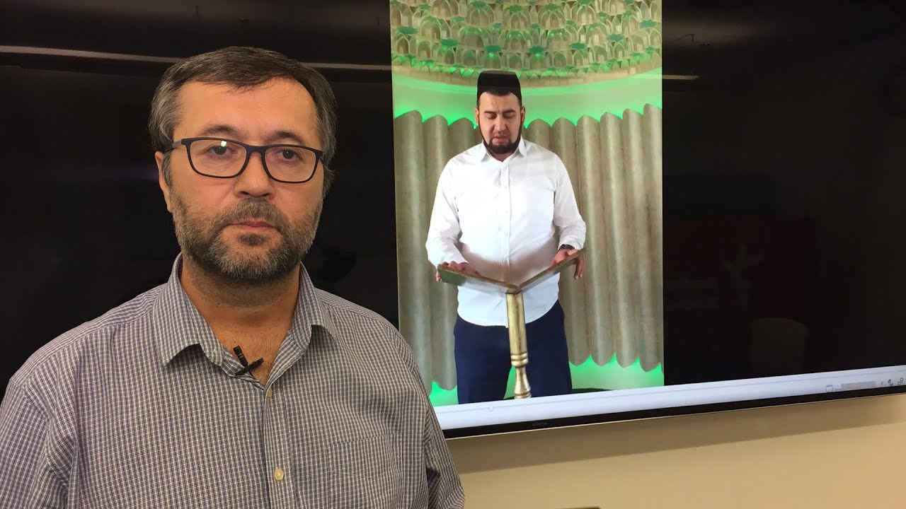 Орган ходимларини айблаган имомга нима бўлди?