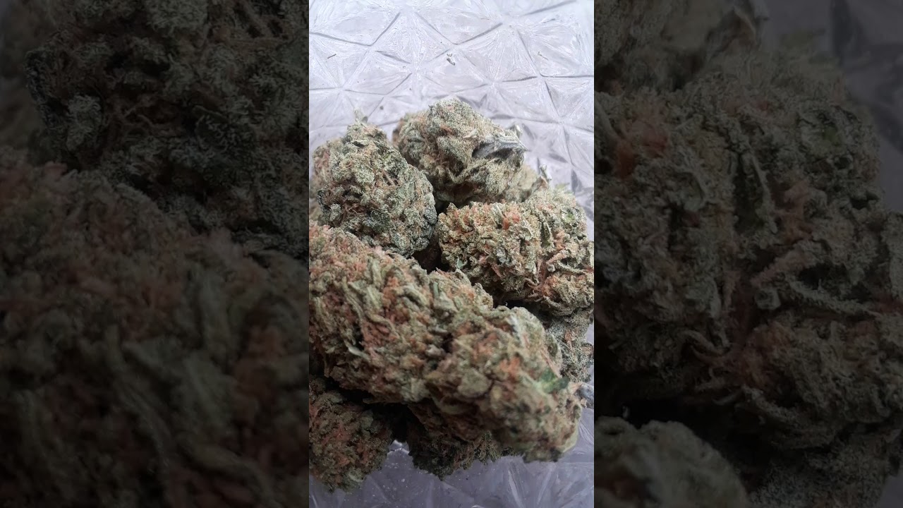 Bomb weed harvest