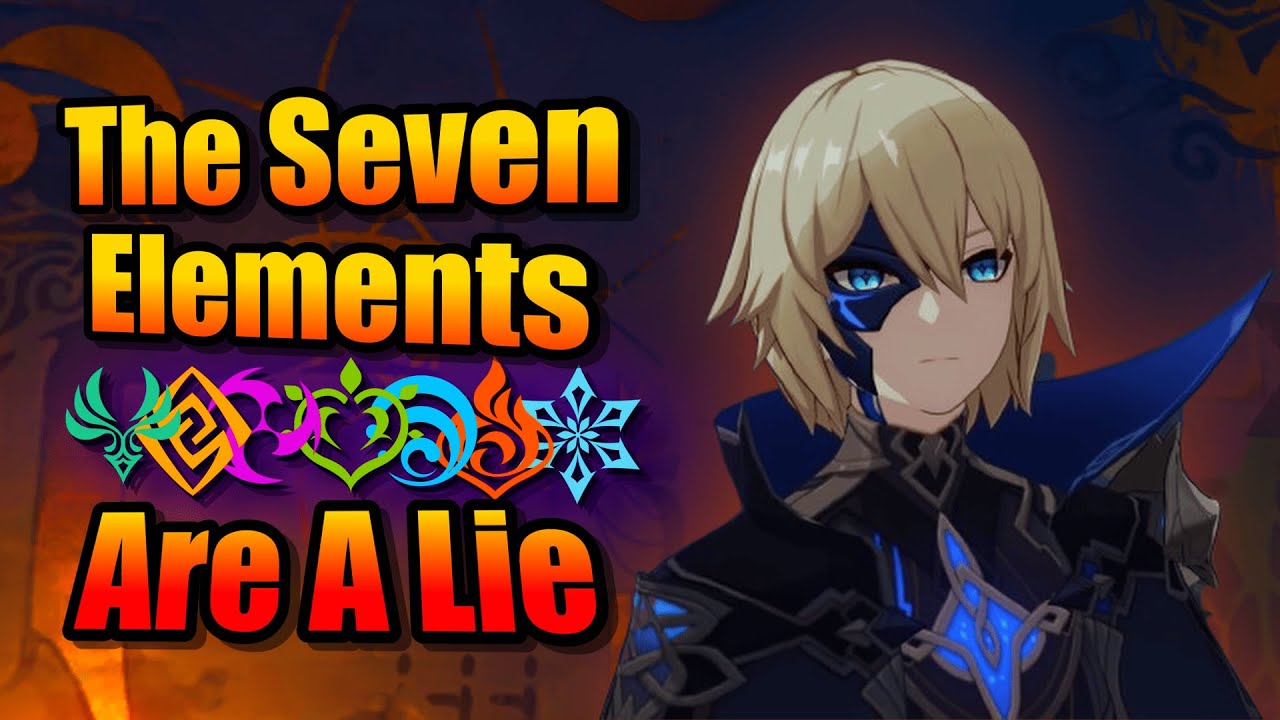 The Two Missing Elements & The Truth of Teyvat | Genshin Impact Theory