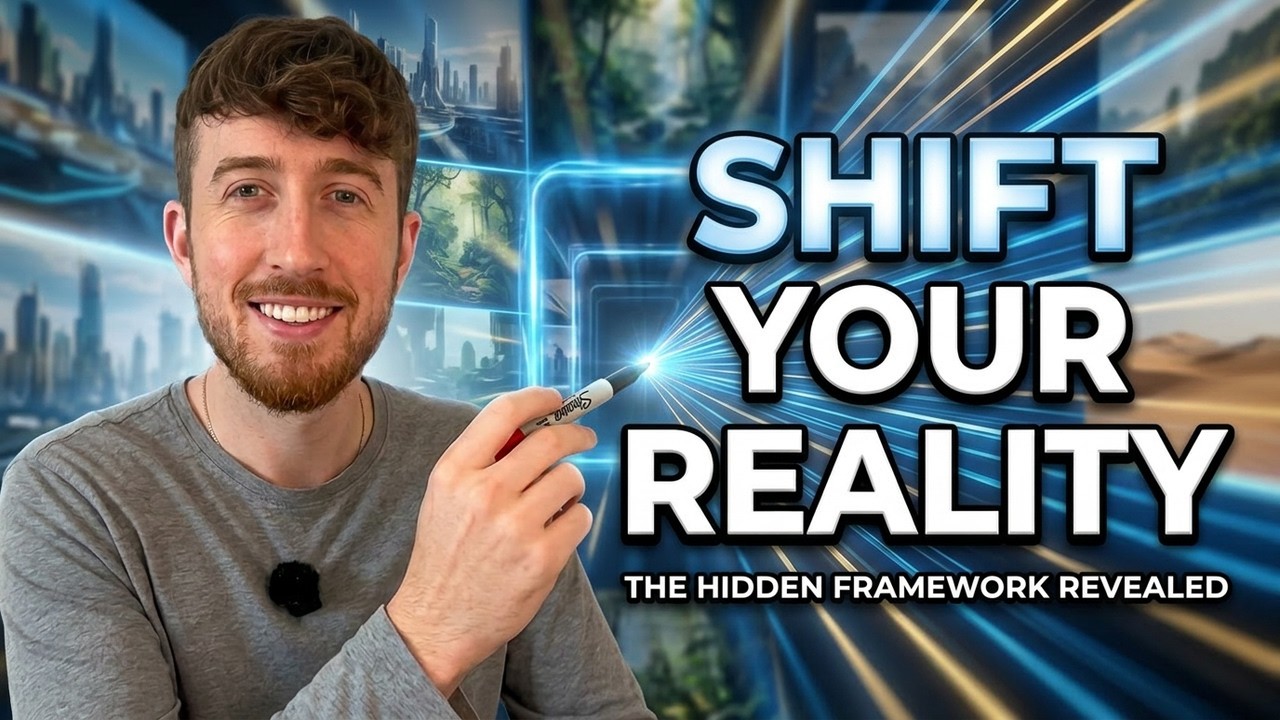 You’re Already Shifting Realities - Most People Don’t Know It (JTC #09)