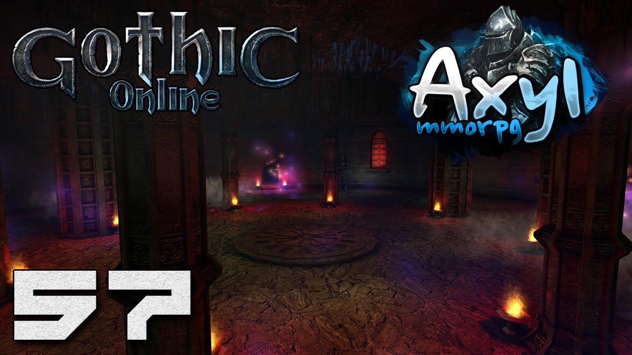 Gothic Online: Axyl MMORPG - Skarby Zdobywcy [#57]