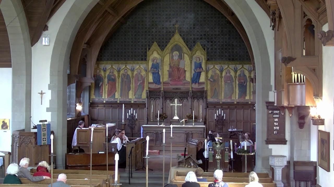 St. John's, Washington, CT